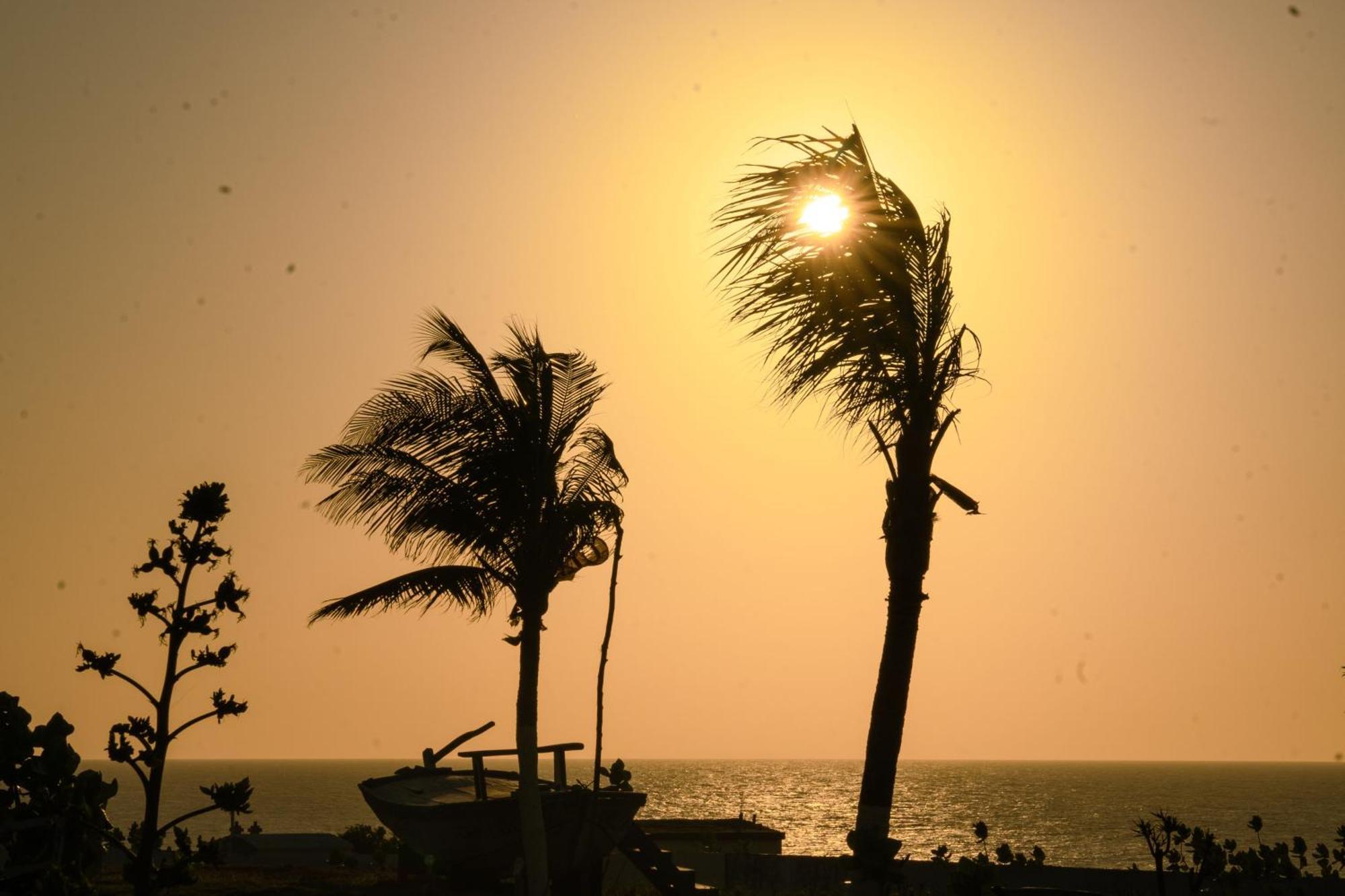 Hurricane Jeri Praia Jijoca de Jericoacoara Bagian luar foto