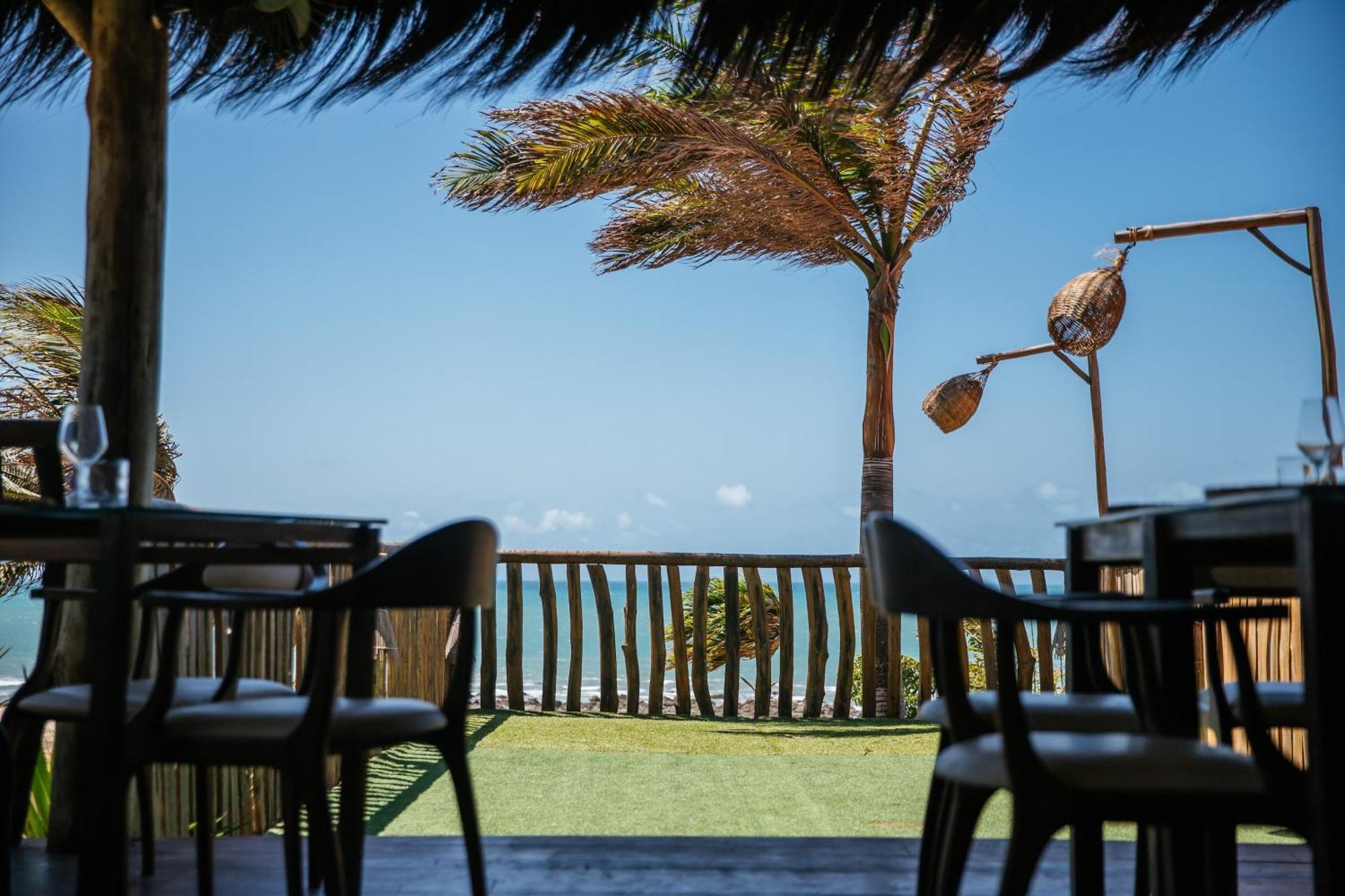 Hurricane Jeri Praia Jijoca de Jericoacoara Bagian luar foto